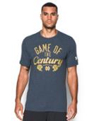 Under Armour Men's Notre Dame Ua Iconic Game Of The Century T-shirt