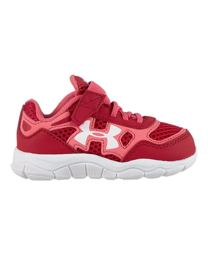 Under Armour Girls' Infant Ua Engage Running Shoe