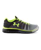 Under Armour Boys' Grade School Ua Micro G Pulse Ii Fade Running Shoes