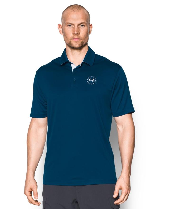 Under Armour Men's Ua Freedom Polo