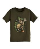 Under Armour Boys' Pre-school Ua Deer Aggro T-shirt
