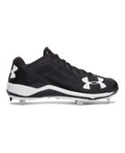 Under Armour Men's Ua Ignite Low Steel Baseball Cleats