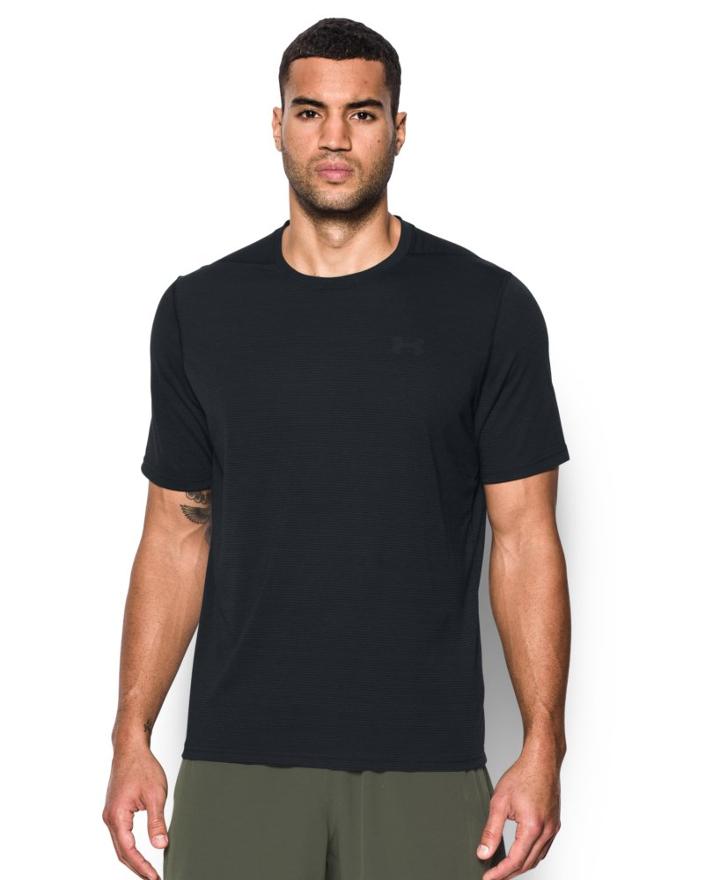 Under Armour Men's Ua Threadborne Siro Striped T-shirt
