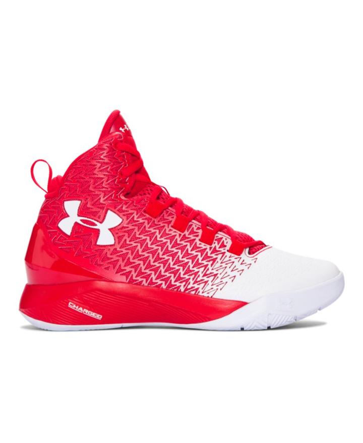 Under Armour Boys' Grade School Ua Clutchfit Drive 3 Basketball Shoes