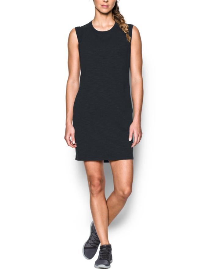 Under Armour Women's Ua Plush Terry Dress