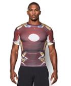 Men's Under Armour Alter Ego Iron Man Compression Shirt