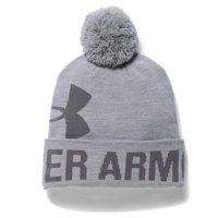 Under Armour Women's Ua Graphic Pom Pom Beanie