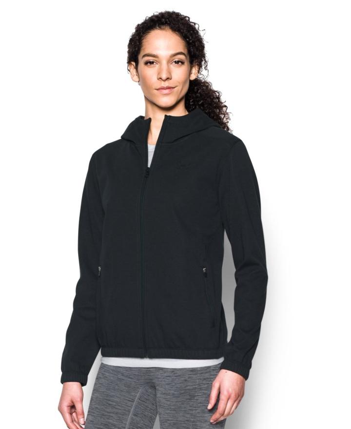 Under Armour Women's Ua Gym Jacket