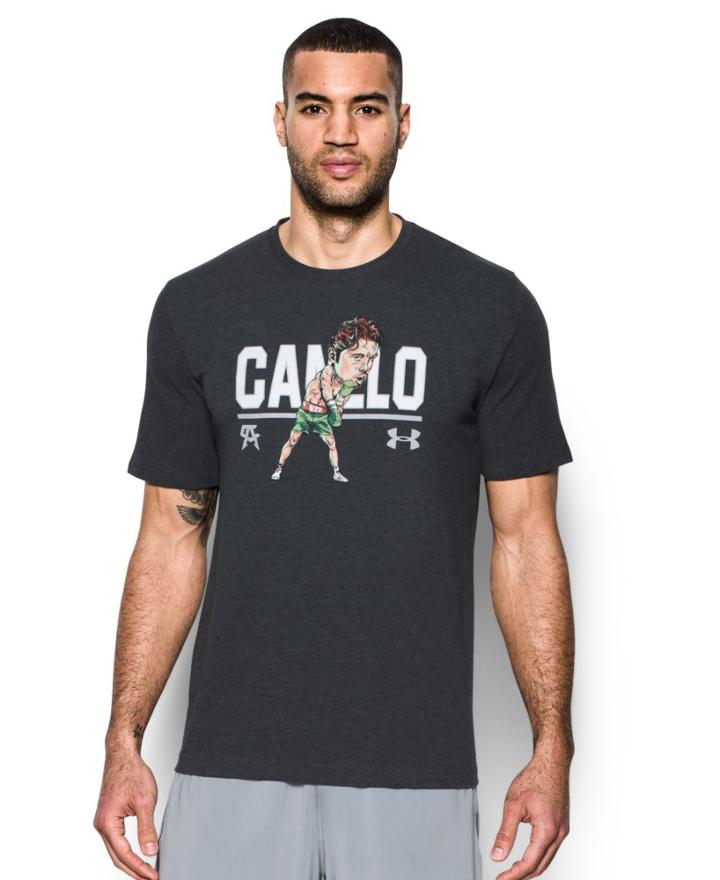 Under Armour Men's Ua Canelo Character T-shirt