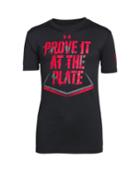 Under Armour Boys' Ua Prove It At The Plate T-shirt