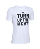 Under Armour Boys' Ua Turn Up The Heat T-shirt