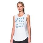 Under Armour Women's Ua Leave It On Court Tunic