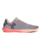 Under Armour Girls' Grade School Ua Street Precision Low Ombre Shoes