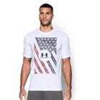 Under Armour Men's Ua Usa Flag T-shirt