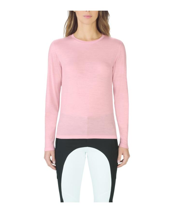 Under Armour Women's Uas Prime Long Sleeve Crew