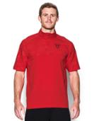 Under Armour Men's Ua Excl Short Sleeve Cage Jacket