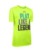 Under Armour Boys' Ua Play Like A Legend T-shirt