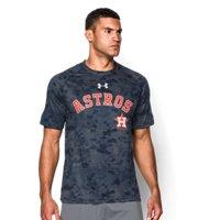Under Armour Men's Houston Astros Ua Tech T-shirt