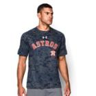 Under Armour Men's Houston Astros Ua Tech T-shirt