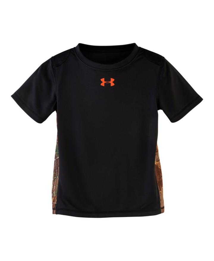 Under Armour Boys' Infant Ua Hunter T-shirt