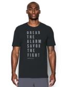 Under Armour Men's Ua Run Dread/fight T-shirt