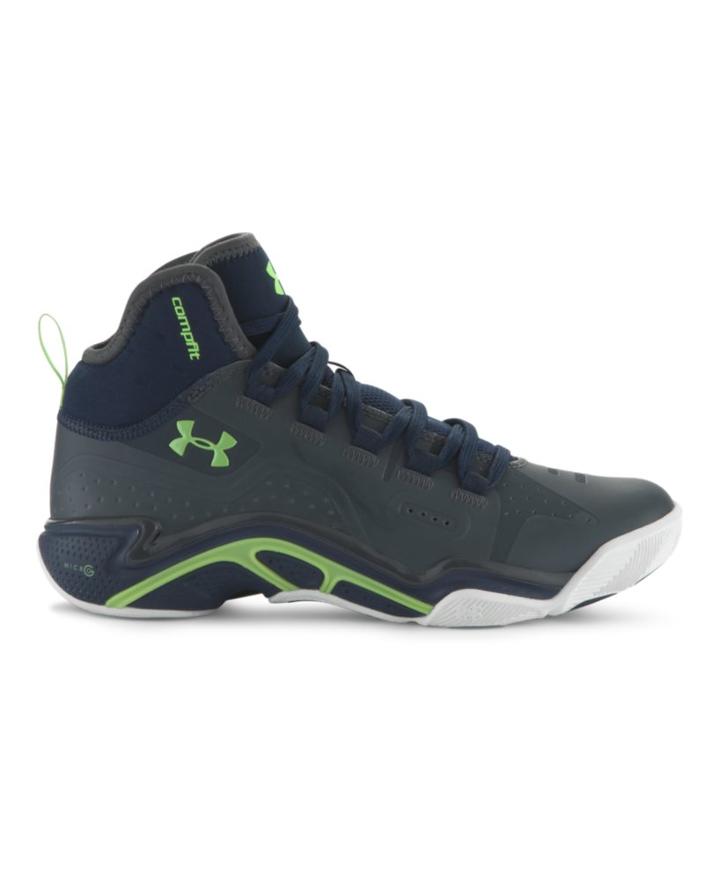 Under Armour Boys' Grade School Ua Micro G Pro Basketball Shoes