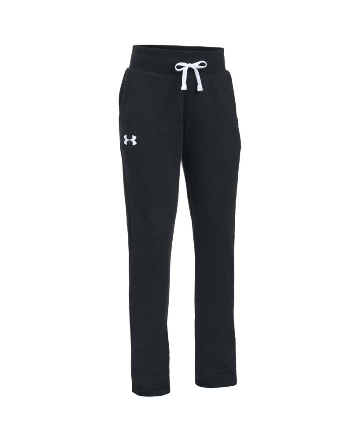 Under Armour Girls' Ua French Terry Pants
