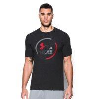 Under Armour Men's Ua Circle Split T-shirt