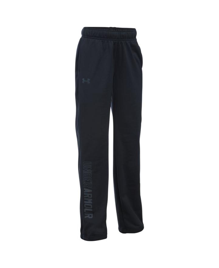 Under Armour Girls' Ua Rival Training Pants
