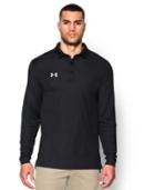 Under Armour Men's Ua Performance Long Sleve Polo