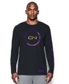 Under Armour Men's C1n Paisley Long Sleeve T-shirt
