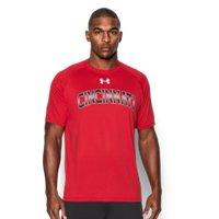 Under Armour Men's Cincinnati Ua Tech Team T-shirt