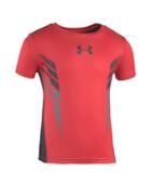 Under Armour Boys' Toddler Ua Select Short Sleeve T-shirt