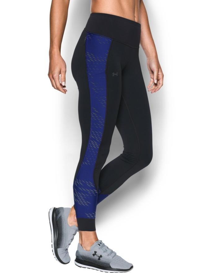 Under Armour Women's Ua No Breaks Reflective Leggings