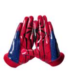 Under Armour Boys' Ua Alter Ego F4 Spiderman Football Gloves