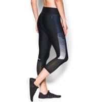 Under Armour Women's Ua Fly-by Printed Capri