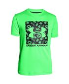 Under Armour Boys' Ua Luck Of The Logo T-shirt