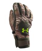 Under Armour Boys' Ua Scent Control Coldgear Infrared Primer Gloves