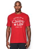 Under Armour Men's Ua X Muhammad Ali Cassius 9th Bout T-shirt