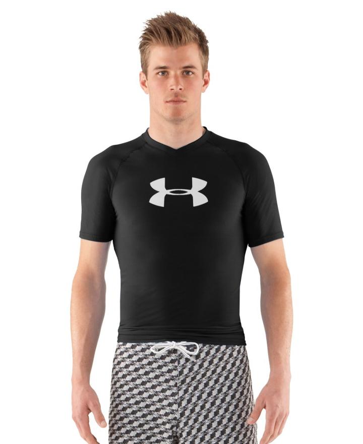 Under Armour Men's Ua Keewaydin Rash Guard