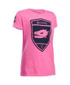 Under Armour Girls' Ua Kulipari Dragon Short Sleeve T-shirt