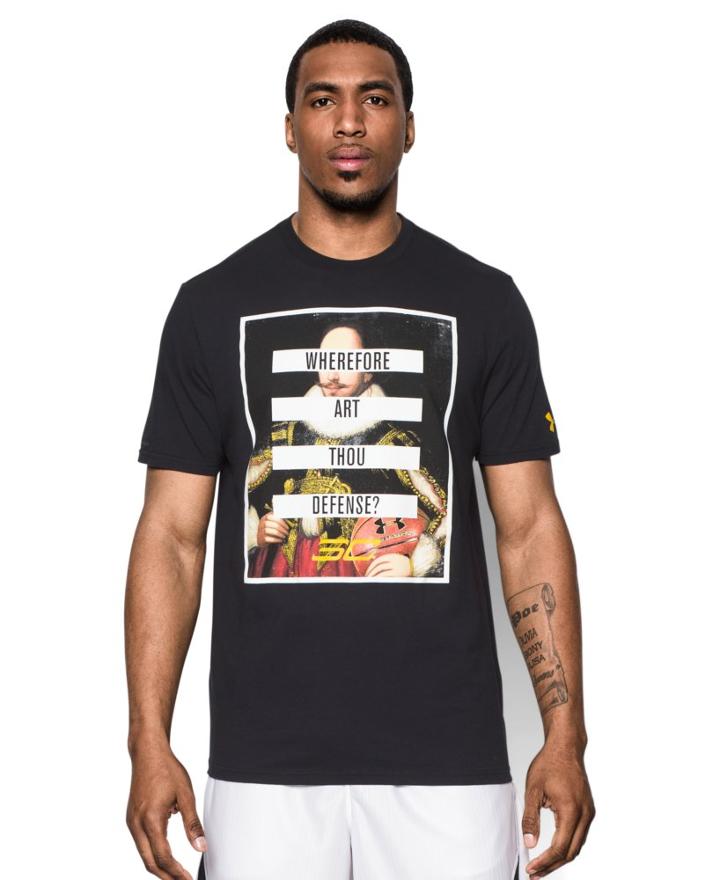 Under Armour Men's Sc30 Art Thou T-shirt