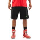 Under Armour Men's Ua L.a.a.f. 2-in-1 Basketball Shorts