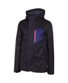 Under Armour Girls' Ua Coldgear Infrared Gemma 3-in-1 Jacket