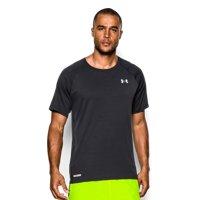Under Armour Men's Heatgear Flyweight Run Short Sleeve