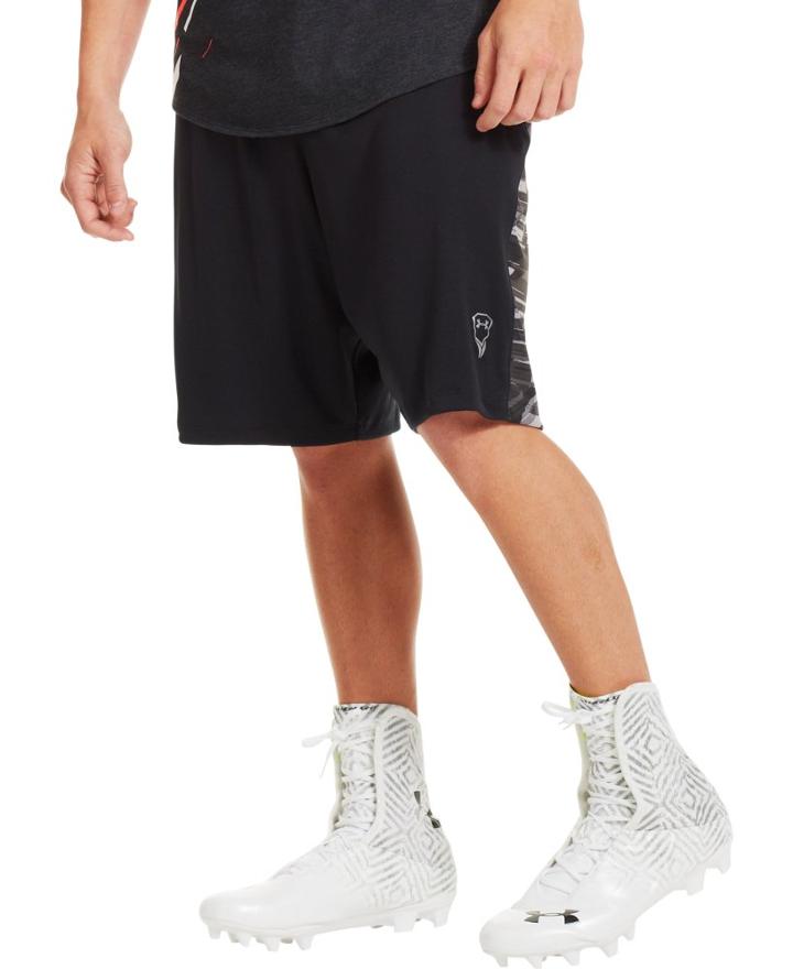 Under Armour Men's Ua Uri Dicuhluss Lacrosse Shorts