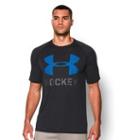 Under Armour Men's Ua Hockey Wordmark T-shirt