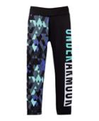 Under Armour Girls' Pre-school Ua Mix Master Leggings