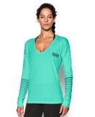 Under Armour Women's Ua Unapologetic Long Sleeve