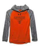 Under Armour Boys' Houston Astros Ua Tech Hoodie